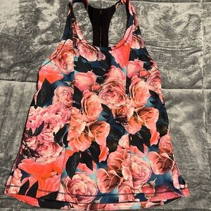 Lululemon Athletica Tank Top size S